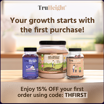 Trueheight static ad